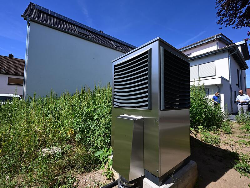 Wärmepumpe