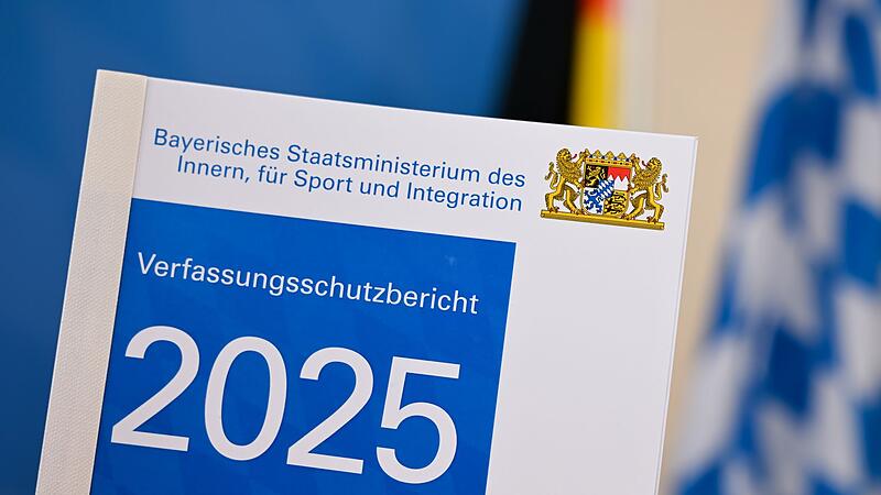 Vorstellung Verfassungsschutzbericht 2025
