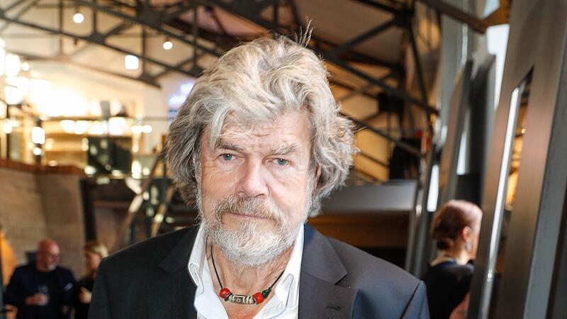 Reinhold Messner Reinhold Messner