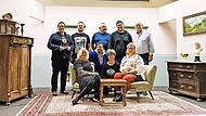 Die Theatergruppe Katzenbach präsentiert ein neues Stück.
