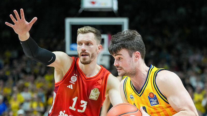 Alba Berlin - FC Bayern München