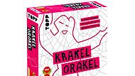 Cover &laquo;Krakel Orakel&raquo;