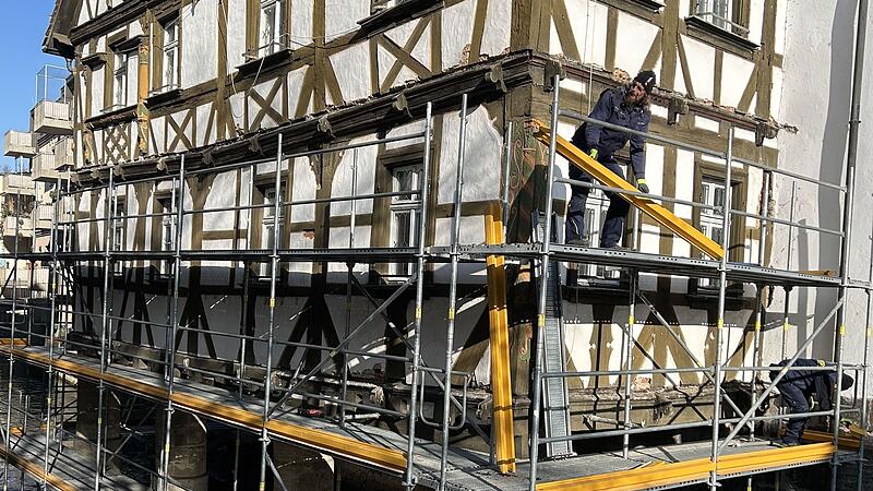 Katharinen Spital ForchheimForchheim & Fr&auml;nkische Schweiz