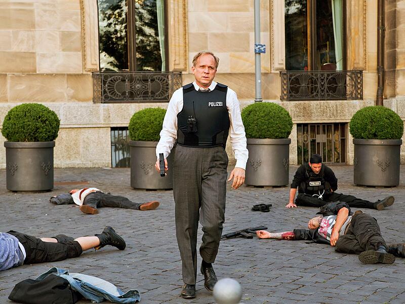 Grimme-Preisverleihung - "Tatort - Im Schmerz geboren"