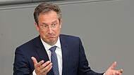 Stephan Thomae (FDP) im Deutschen Bundestag