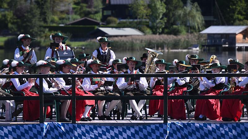 Rosstag Rottach-Egern Rosstag Rottach-Egern