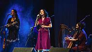 Drei Schwestern und studierte Musikerinnen bilden die angesagte irische Folk-Gruppe Henry-Girls. Drei Schwestern und studierte Musikerinnen bilden die angesagte irische Folk-Gruppe Henry-Girls.