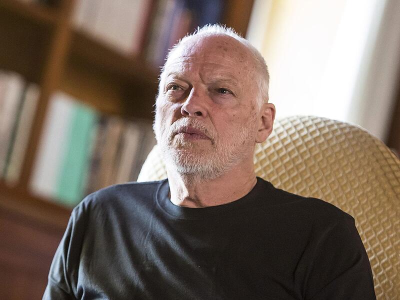 Pink Floyds Gitarrenmagier: David Gilmour wird 80