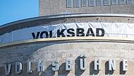 Veranstaltung an der Volksbühne abgesagt Veranstaltung an der Volksbühne abgesagt