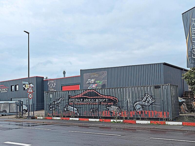 Das Unternehmen Friedrich Motorsport in Lichtenfels wolle sich auf den ausländischen Markt konzentrieren, teilte Rechtsanwalt Thomas Mönius mit.Simone Bastian Das Unternehmen Friedrich Motorsport in Lichtenfels wolle sich auf den ausländischen Markt konzentrieren, teilte Rechtsanwalt Thomas Mönius mit.Simone Bastian