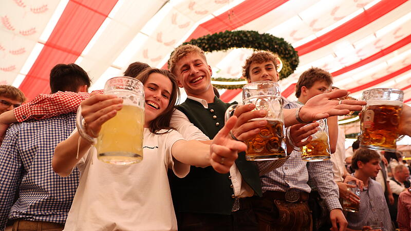 Bierwoche Sonntag mit Radspitz