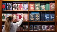 Bücher, die auf Booktok beliebt sind