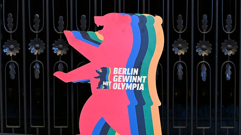 Berliner Bewerbung um Olympische und Paralympische Spiele Berliner Bewerbung um Olympische und Paralympische Spiele