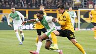 Dynamo Dresden - SpVgg Greuther F&uuml;rth