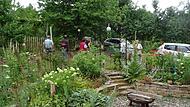 Ein Blick in den herrlichen Naturgarten einer Teilnehmerfamilie aus dem Vorjahr zeigt, worum es bei dem Wettbewerb geht. Ein Blick in den herrlichen Naturgarten einer Teilnehmerfamilie aus dem Vorjahr zeigt, worum es bei dem Wettbewerb geht.