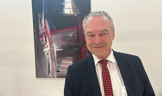 Frank Rebhan Frank Rebhan, der seit 1995 Oberbürgermeister von Neustadt bei Coburg ist, wird auch bei der Wahl im März 2026 noch einmal antreten. Das hat er am Freitag mitgeteilt.