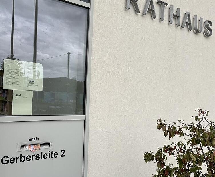 Weisendorf hebt die Grundsteuer B rückwirkend an. Weisendorf hebt die Grundsteuer B rückwirkend an.