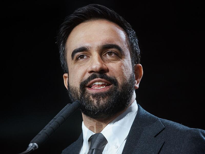 Zohran Mamdani