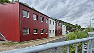 Containerdorf in Ruppen hat noch nicht ausgedient