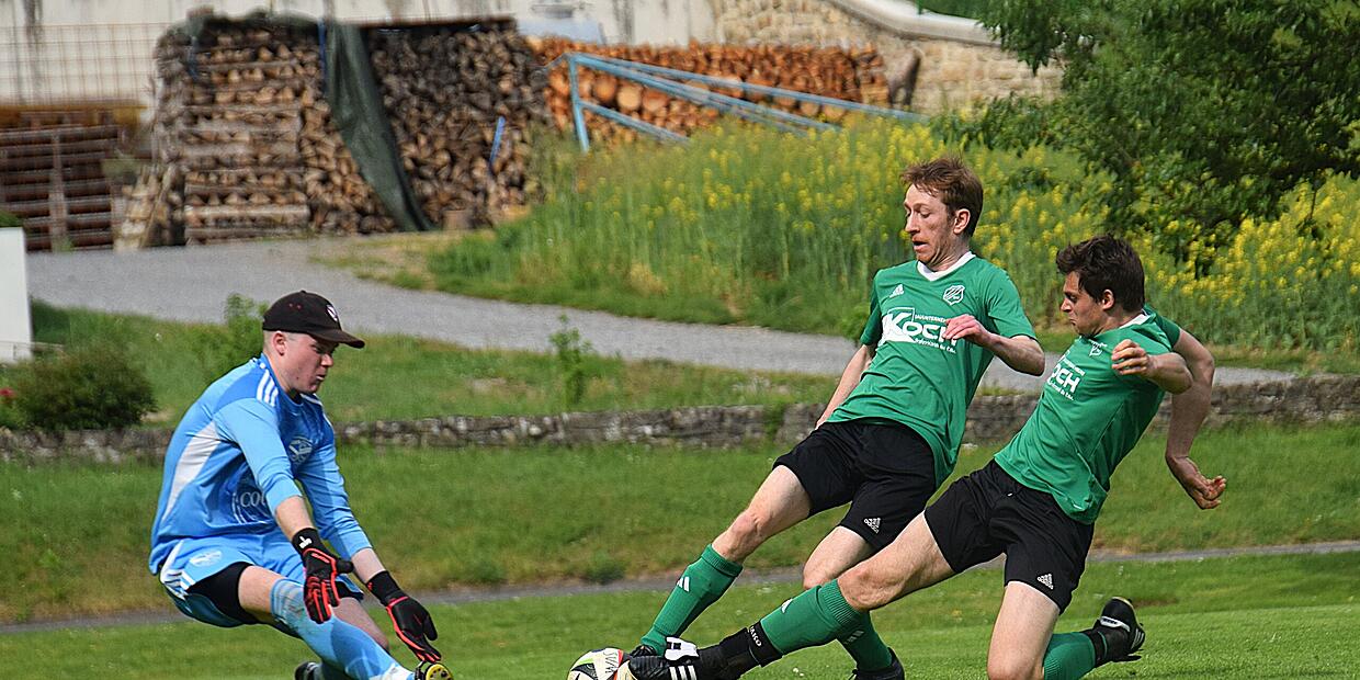 Final decisions will be made in Arnshausen and Steinach