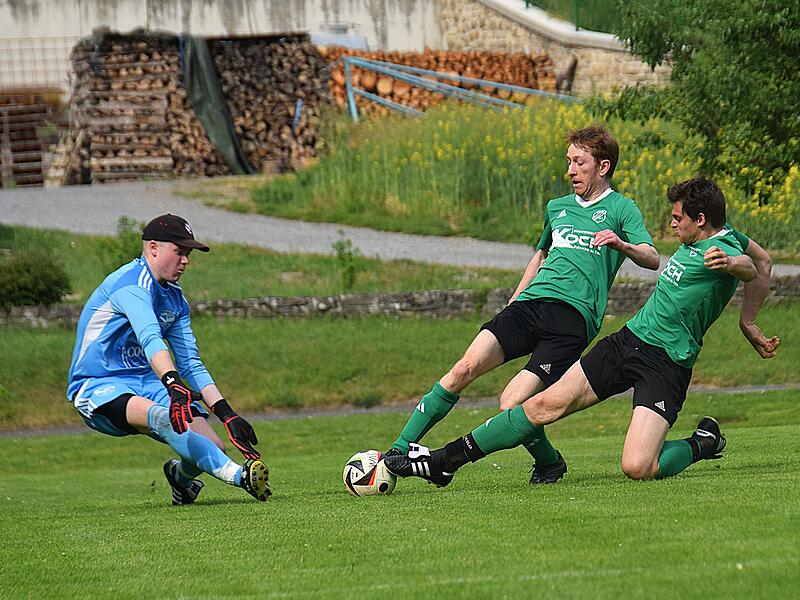 Relegation in der Rh&ouml;n