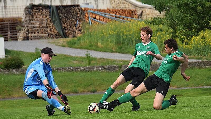 Relegation in der Rh&ouml;n