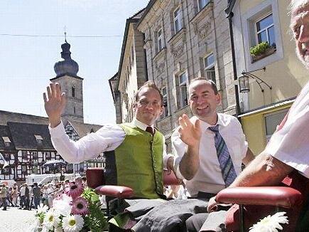 Annafestzug 2015Forchheim & Fränkische Schweiz Annafestzug 2015Forchheim & Fränkische Schweiz