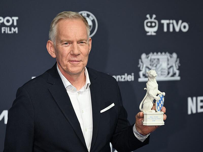 Verleihung des TV- und Streaming-Awards "Blauer Panther" Verleihung des TV- und Streaming-Awards "Blauer Panther"