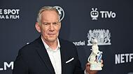 Verleihung des TV- und Streaming-Awards "Blauer Panther"