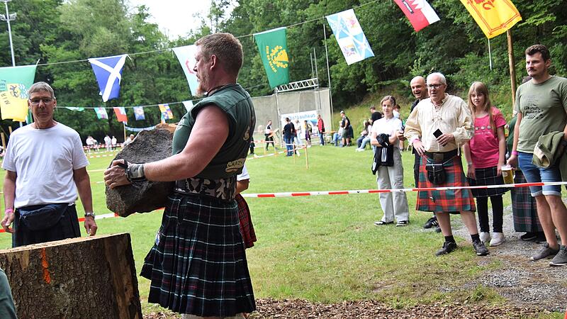 Die Höörder Highlandgames 2024 Die Höörder Highlandgames 2024