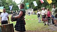 Am 5. Juli finden die 6. H&ouml;&ouml;rder Highland-Games statt.Die H&ouml;&ouml;rder Highlandgames 2024