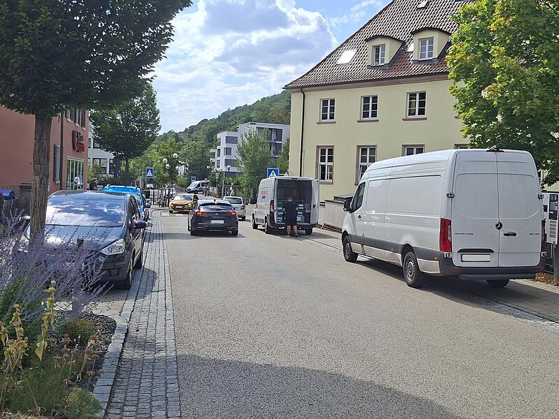 Verkehrsüberwachung in Bad Brückenau: Stadtrat beschließt Verkehrsüberwachung in Bad Brückenau: Stadtrat beschließt