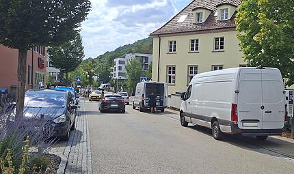 Verkehrsüberwachung in Bad Brückenau: Stadtrat beschließt Verkehrsüberwachung in Bad Brückenau: Stadtrat beschließt