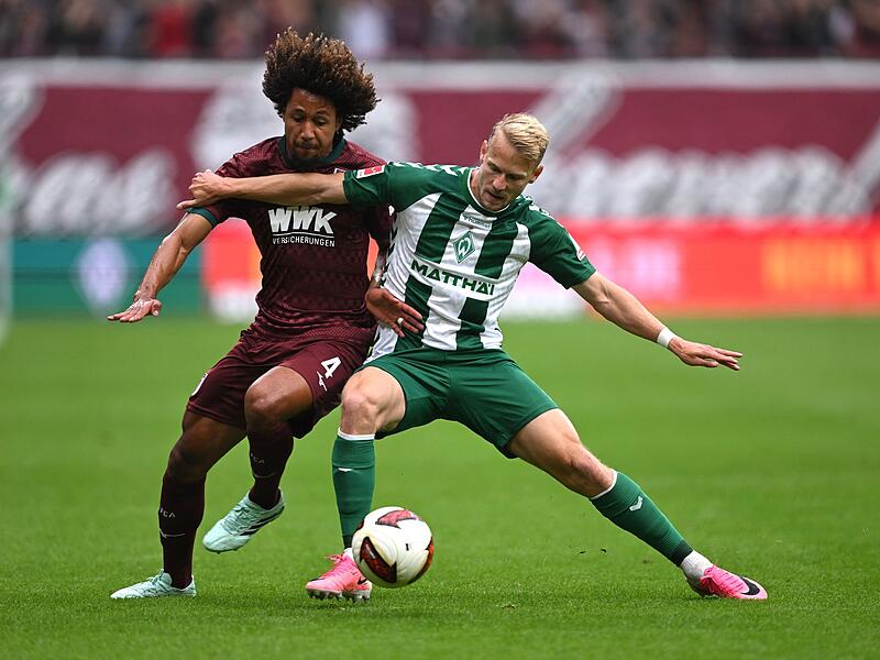 SV Werder Bremen - FC Augsburg