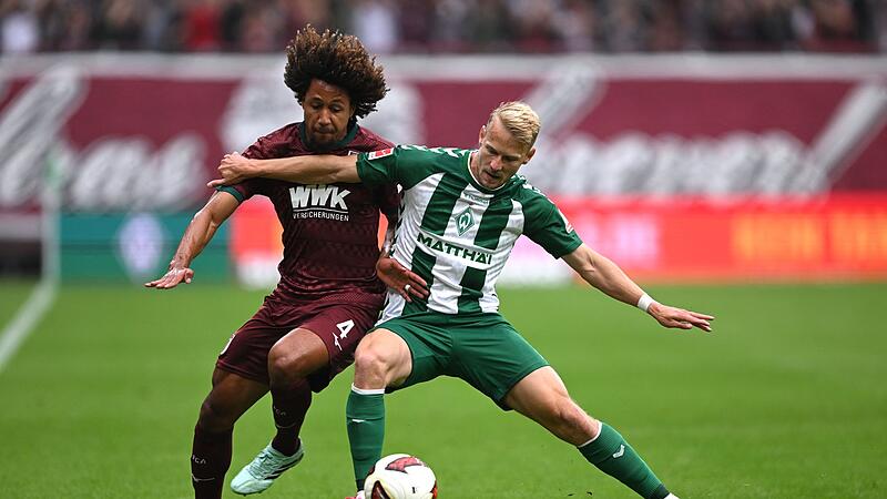 SV Werder Bremen - FC Augsburg