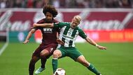 SV Werder Bremen - FC Augsburg SV Werder Bremen - FC Augsburg