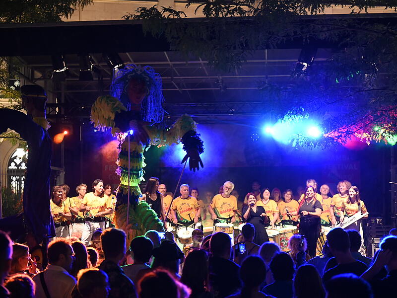 Samba Festival Coburg 2024
