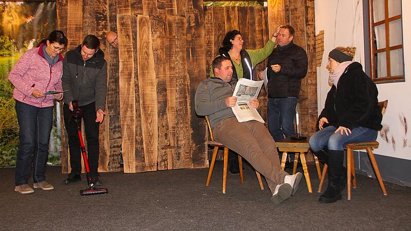 Theatergruppe Wartmannsroth