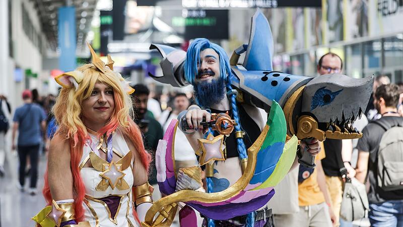 Computerspielemesse Gamescom