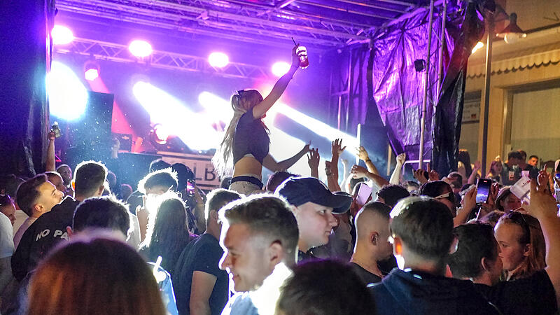Stadtfest Bad Br&uuml;ckenau: ein Sparevent mit Stimmungsh&ouml;hen