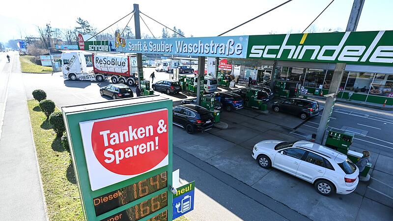 Ukraine-Konflikt - Tanktourismus nach Österreich