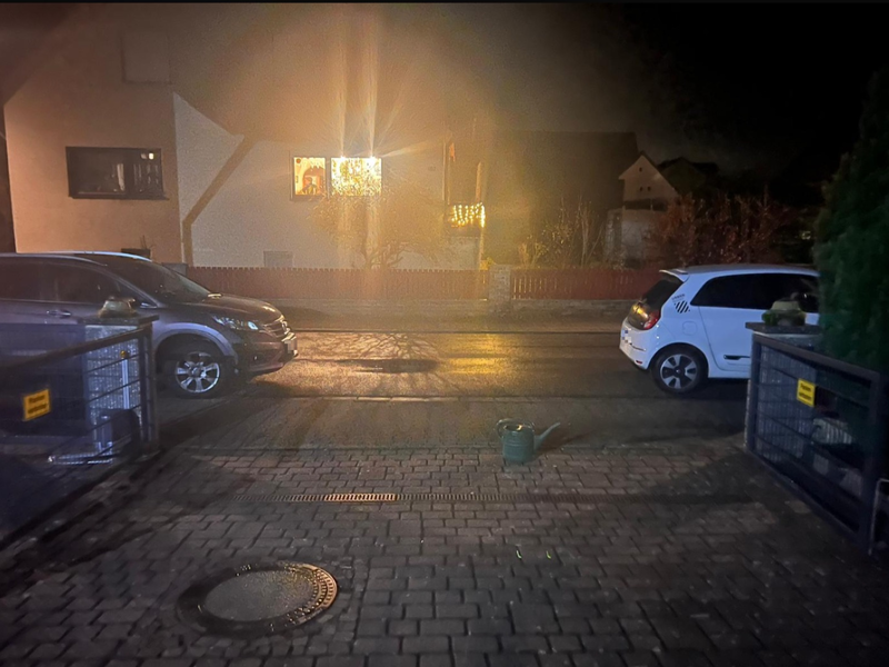 Parkfrust Anwohner WillersdorfForchheim & Fr&auml;nkische Schweiz