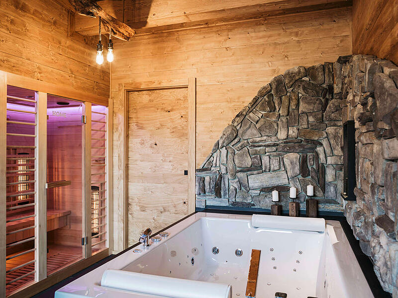 Romantik-Chalet Fr&auml;nkische Schweiz
