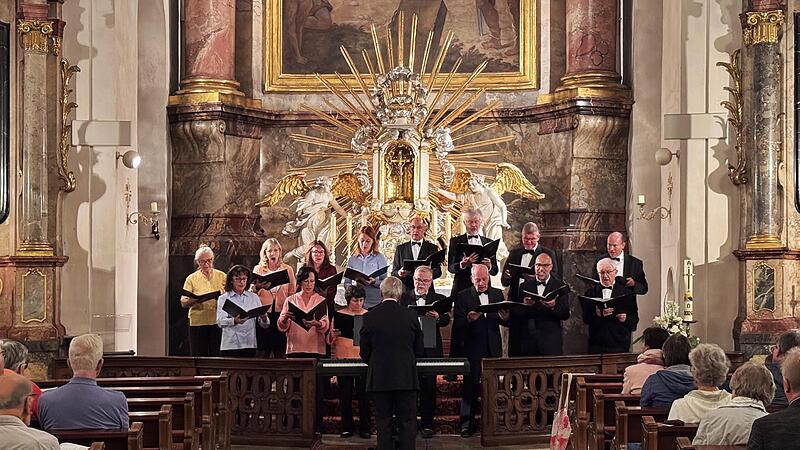 Konzert in der Jakobus-Kirche Bad Kissingen