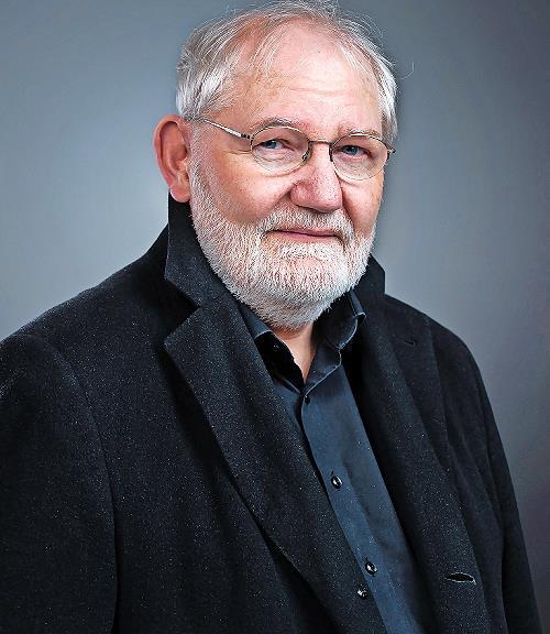 Martin Oswald liest in Bad Br&uuml;ckenau.