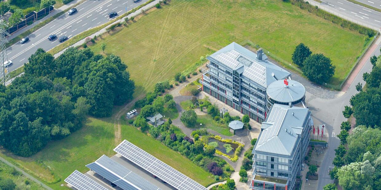 Wohnungen Bamberg Sparkasse Bamberg baut neues CarlMeineltViertel