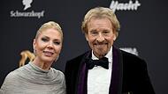 Thomas Gottschalk und Ehefrau Karina