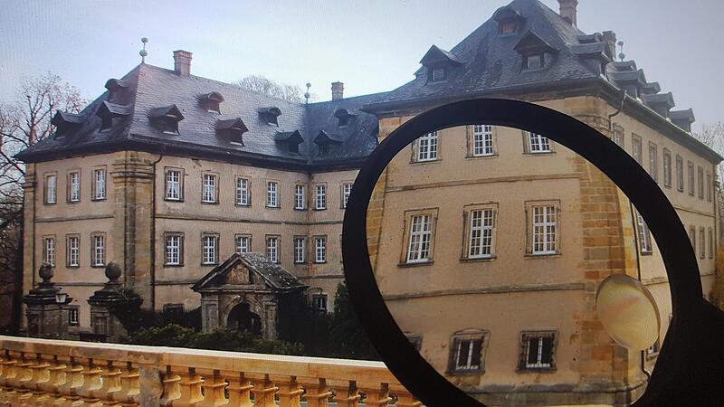 Schloss Gereuth ist einer der Schaupl&auml;tze beim Denkmaltag, der am &bdquo;TatortDenkmal&ldquo; auf Kulturspurensuche geht.