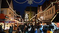 Der Forchheimer Weihnachtsmarkt lockt in diesem Jahr ab 28. November wieder viele Besucher an. Welche Weihnachtsmärkte es sonst noch im Landkreis gibt – die große Übersicht.