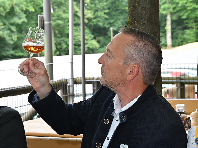 Annafest Bierprobe 2025Annafest Bierprobe 2025